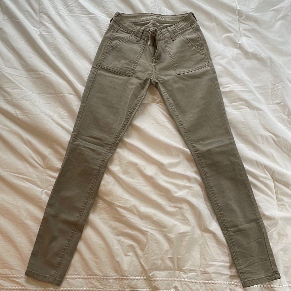 Small Army Pants